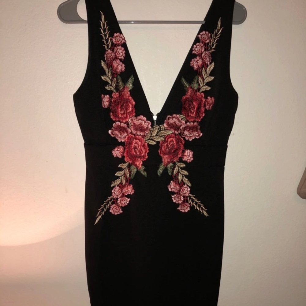 Fashion nova dress